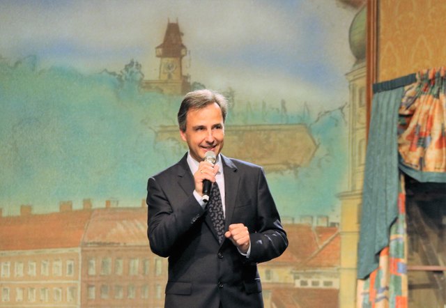 Bürgermeister Siegfried Nagl