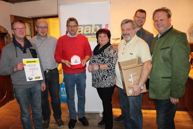 In der Wertungsklasse Herren belegte Kirchdorf 3 den sechsten Platz. | Foto: privat