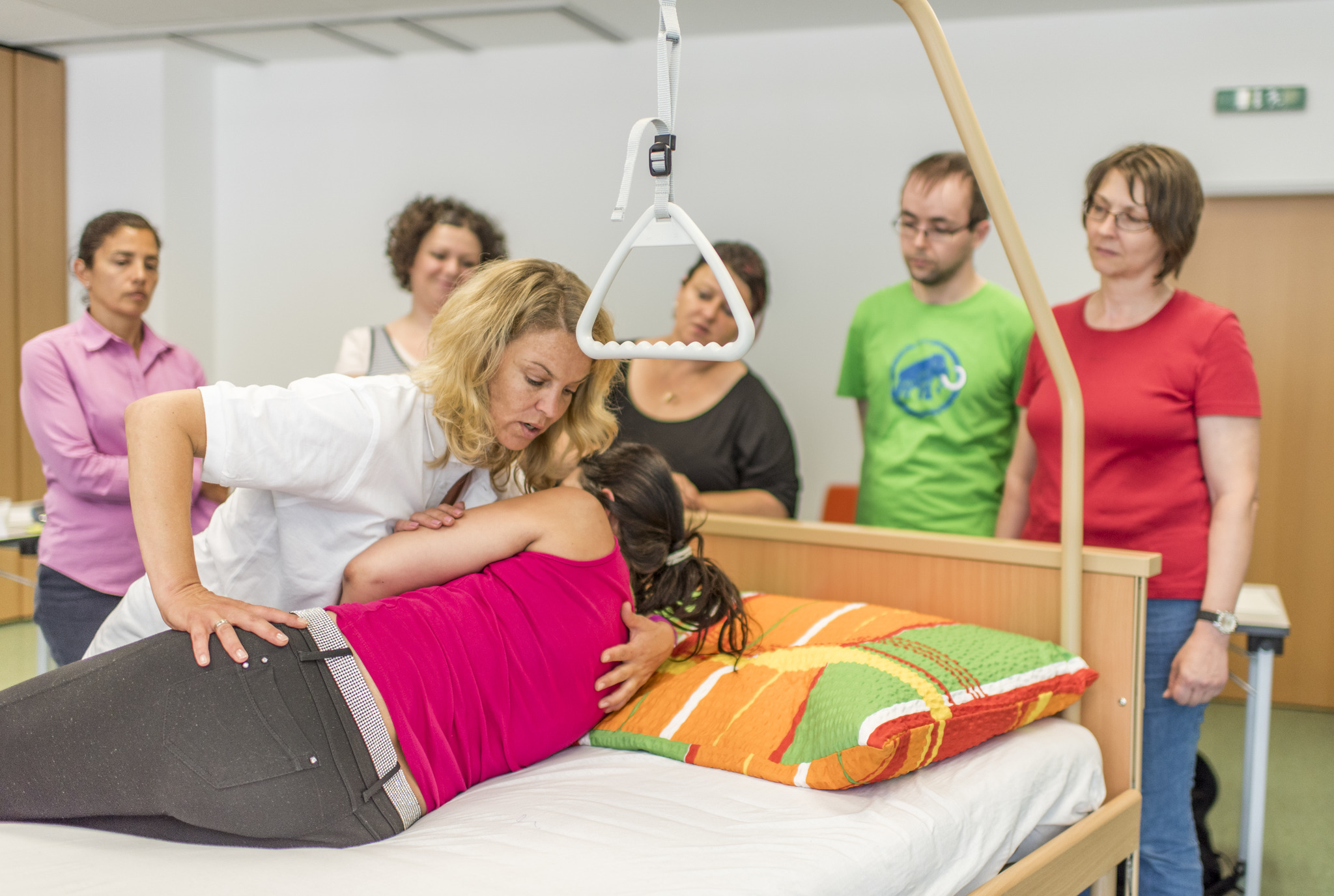 Heimhelfer-Ausbildung in Grins - Landeck