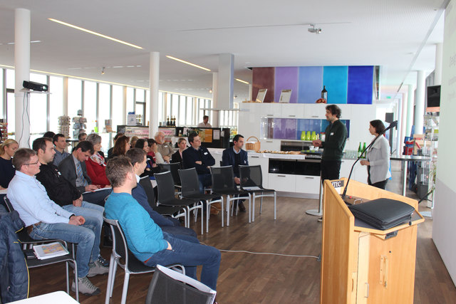 Workshop in Schlierbach | Foto: Nature of Innovation
