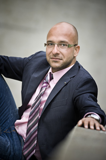 Philip Pacanda und die Piraten wollen mehr Transparenz. | Foto: Philip Platzer