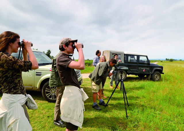 Foto: St. Martins Therme & Lodge/Fotoguiding
