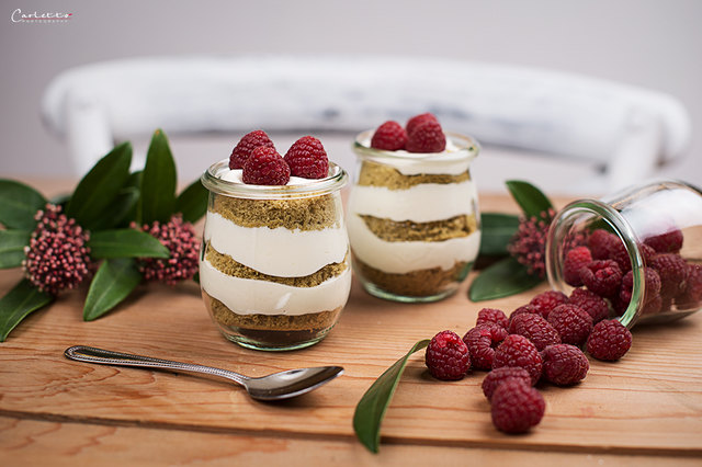 Süße Verführung: Matcha-Tiramisu | Foto: Carletto Photography