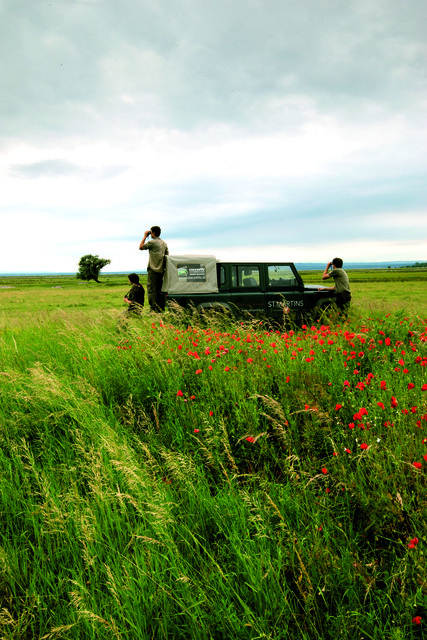 Foto: St. Martins Therme & Lodge/Fotoguiding