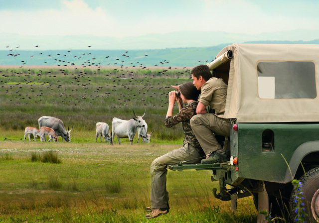 Foto: St. Martins Therme & Lodge/Fotoguiding