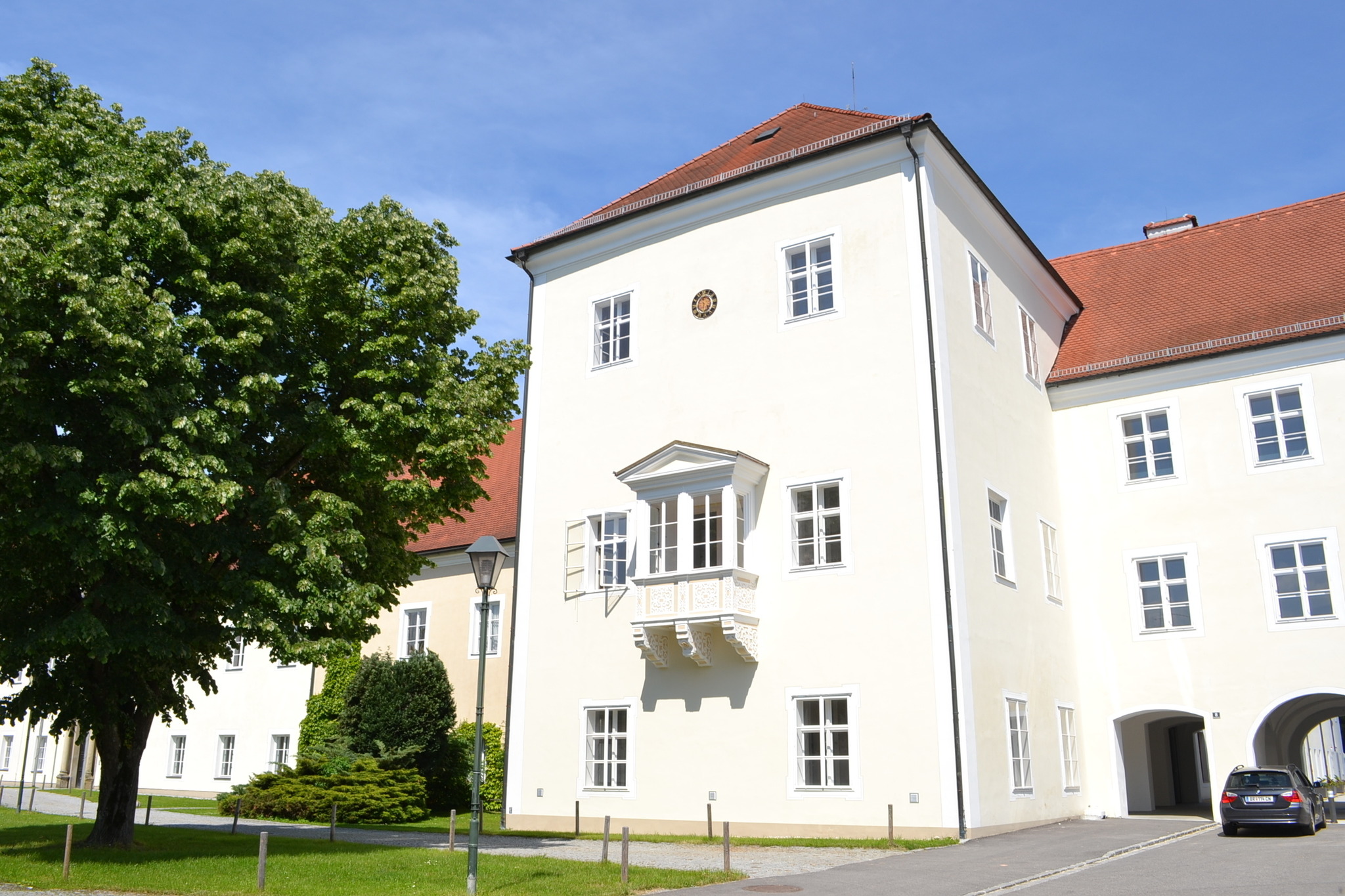 DokumentarfilmAbend im Schloss Ranshofen Braunau