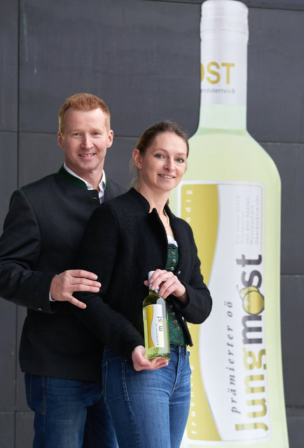 Walter & Eva Hofmanninger heimsten Medaillen ein. | Foto: Josef Heibl