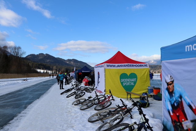 der Neue Trend am Weissensee
