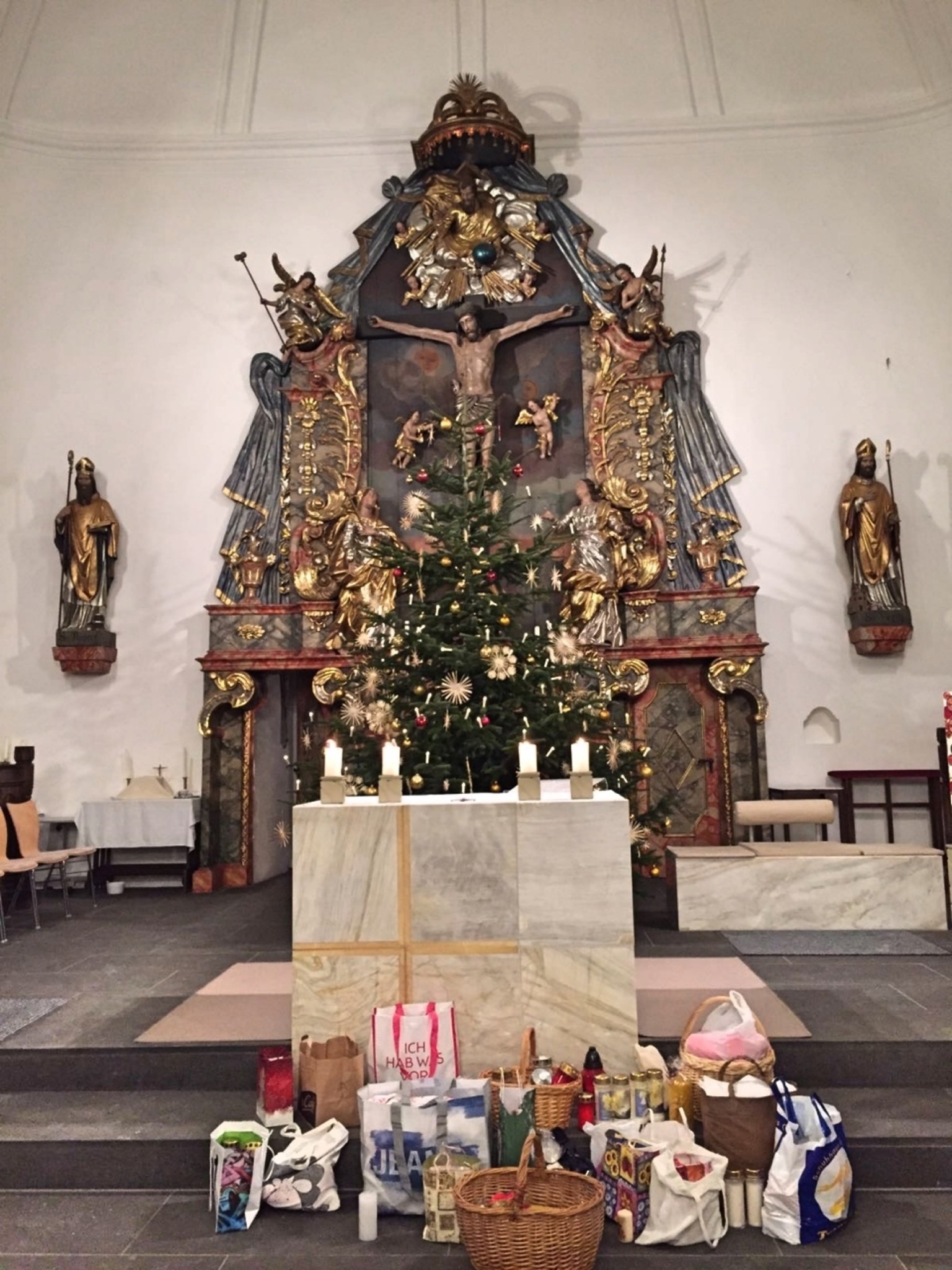 Maria Lichtmess Das Steckt Dahinter Youtube