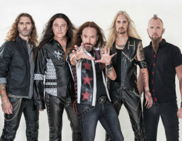 Hammerfall | Foto: Orpheum