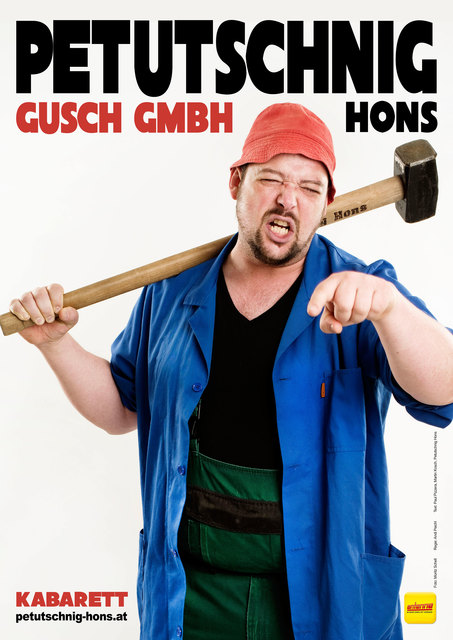 Der Petutschnig Hons ist am 11. März in Hirschegg zu Gast. | Foto: KK