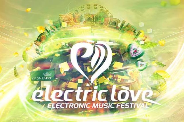 Tolle Location, gigantische Bühnen und die besten DJs der Welt! Das Electric Love Festival, von 6. bis 8.Juli 2017, bietet zum 5-Jahr-Jubiläum wieder alles was das Festival-Herz begehrt | Foto: ELF