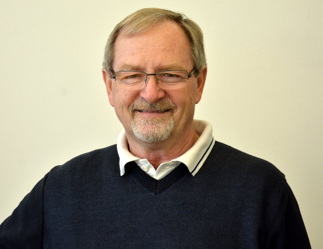 Pensionistenverband-Bezirksobmann Rudolf Streitberger koordiniert die 32 Ortsgruppen des Bezirks.