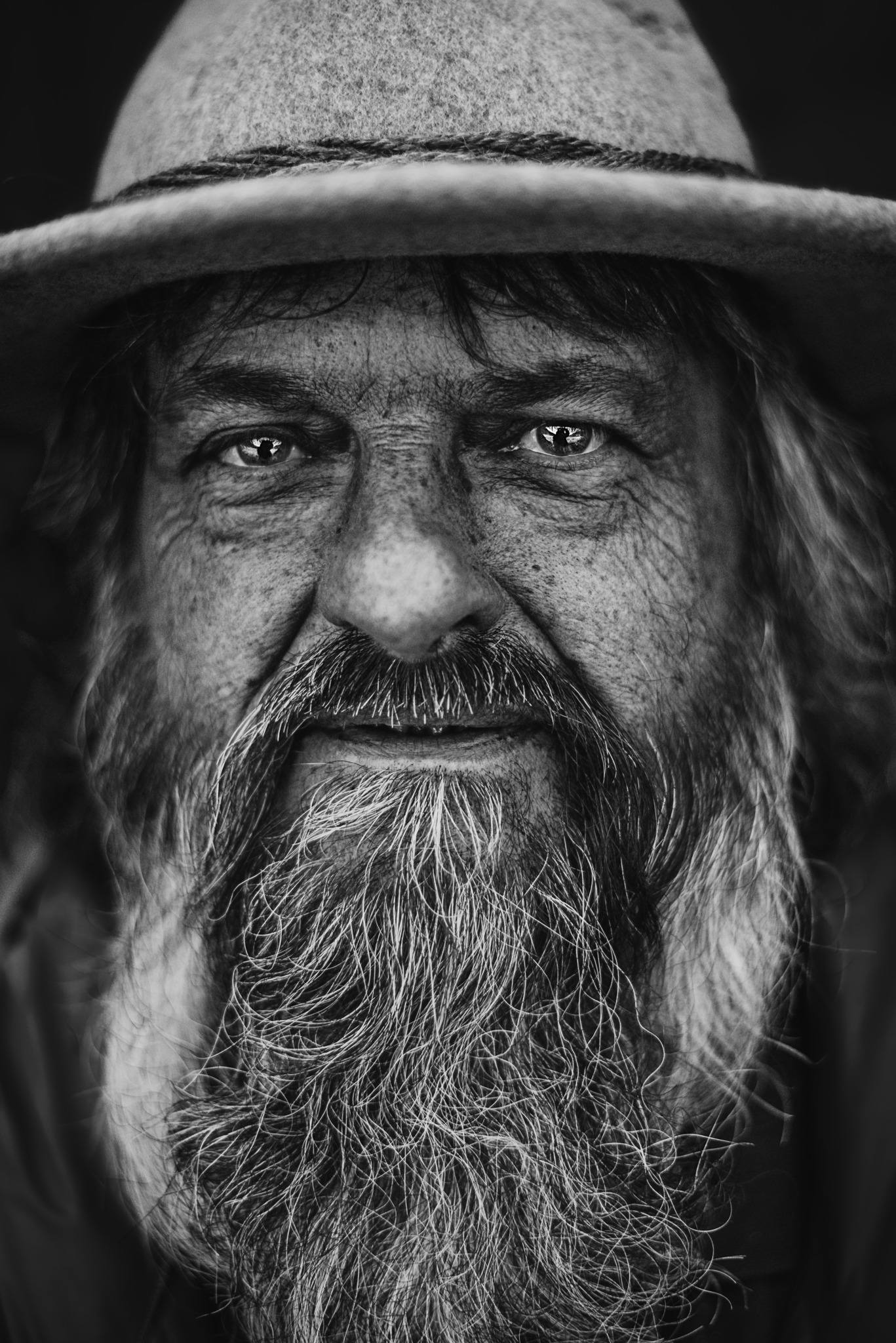 Ein Zillertaler Original Hubert Aschenwald Schwaz