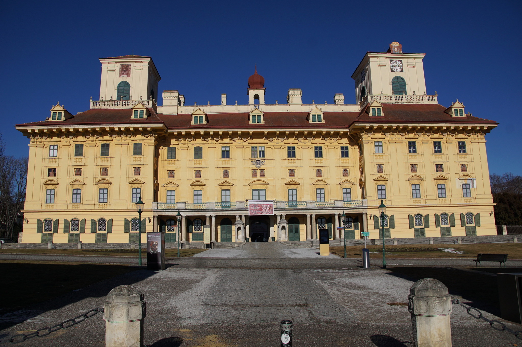 Schloss Esterhazy Eisenstadt