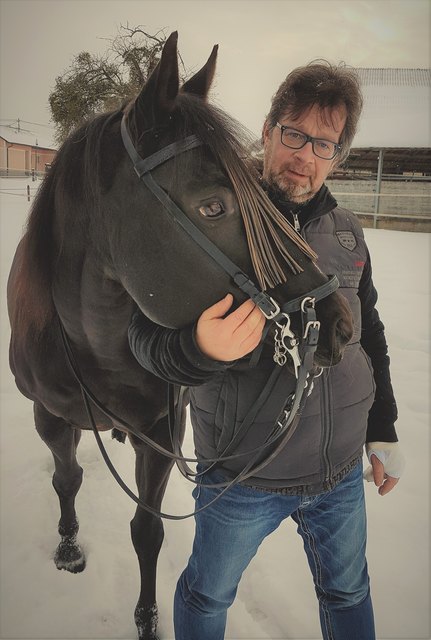 Harald Ruckerbauer aus St. Florian | Foto: BRS/eg