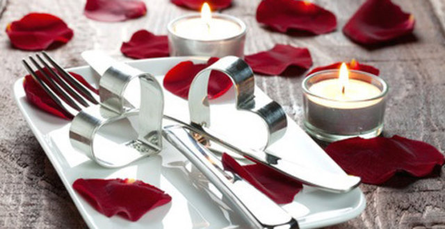 Romantische Stimmung und lukullische Genüsse: die perfekten Zutaten für einen unvergesslichen Abend.