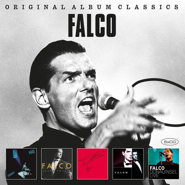 Falco Original Album Classics