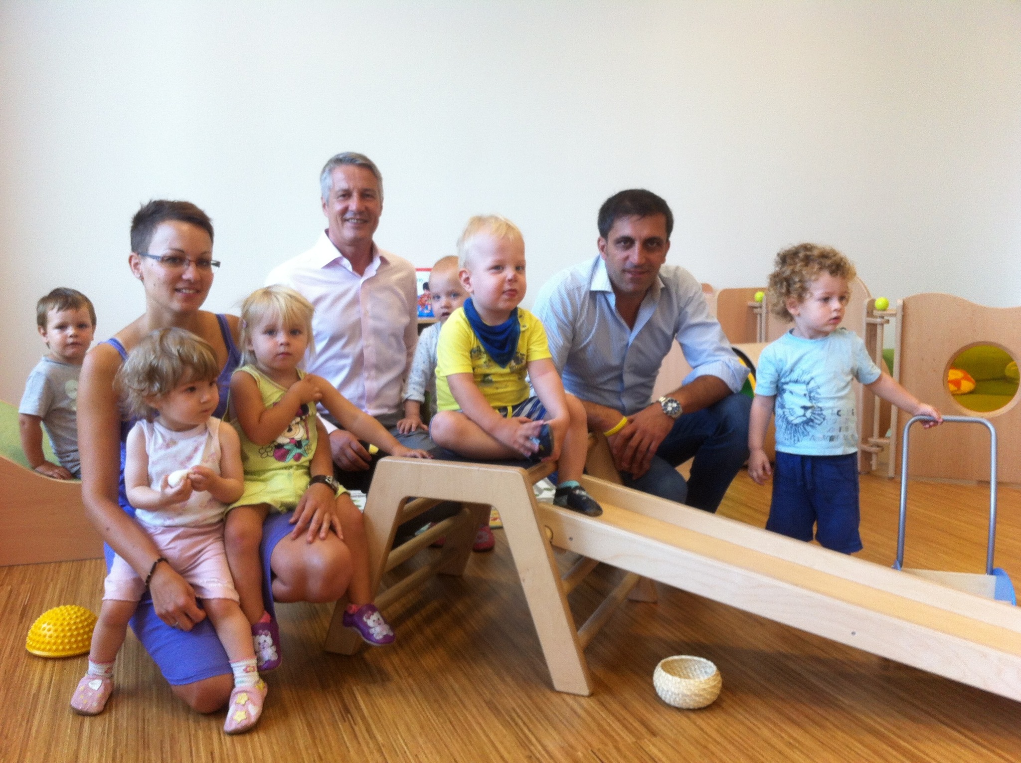 Gemeinde übernimmt Erhöhung Hollabrunn