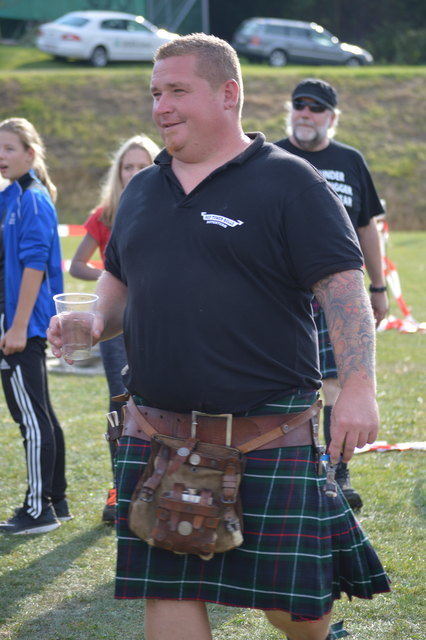 Laci Herczeg | Foto: Rotenturmer Highlander