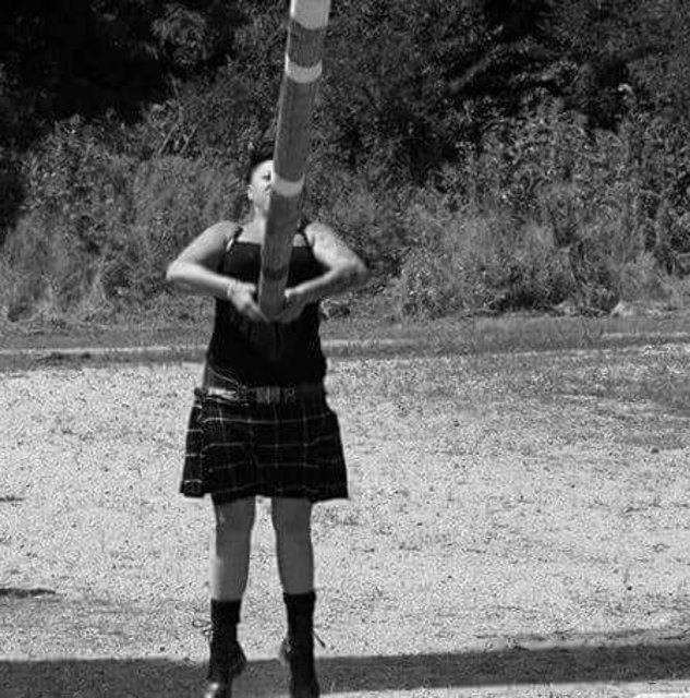 Michi Herczeg | Foto: Rotenturmer Highlander