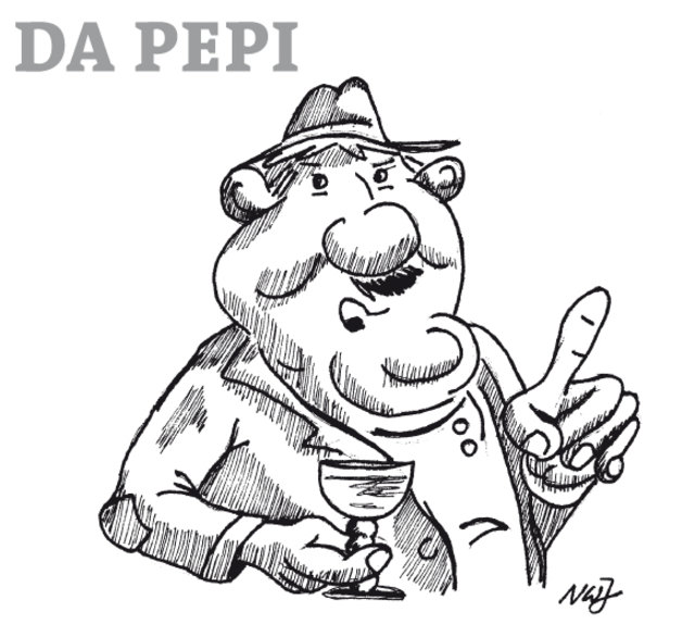 "Oiso, i bin da Pepi und hob hiaz a im Intaneit wos zum Sogn."