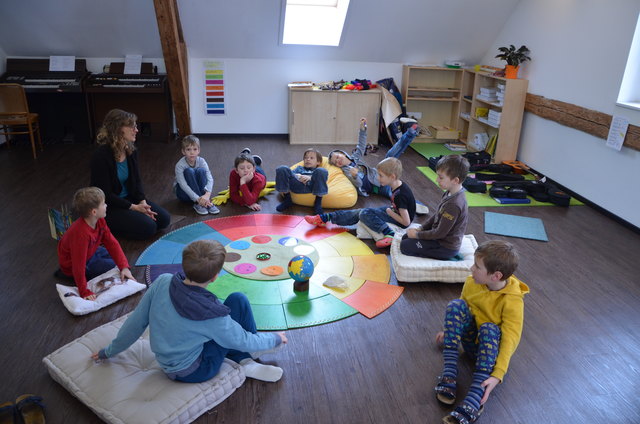 Schule an der Alm | Foto: Schule an der Alm