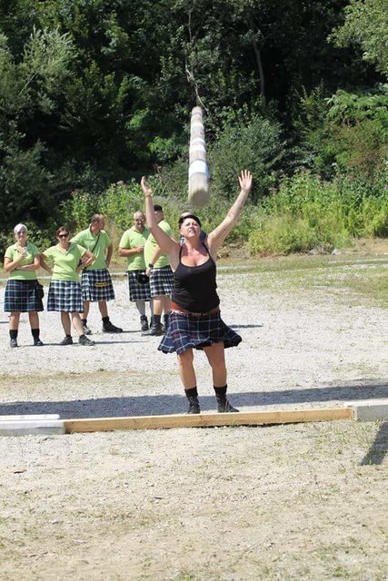 Foto: Rotenturmer Highlander