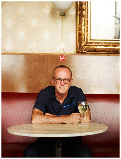 Daniel Glattauer, geboren 1960 in Wien, studierte Pädagogik. | Foto: Philipp Horak