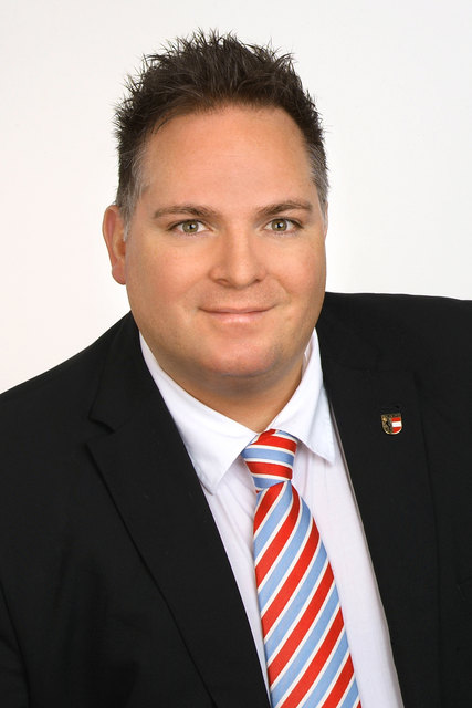 Erwin Enzinger | Foto: FPÖ