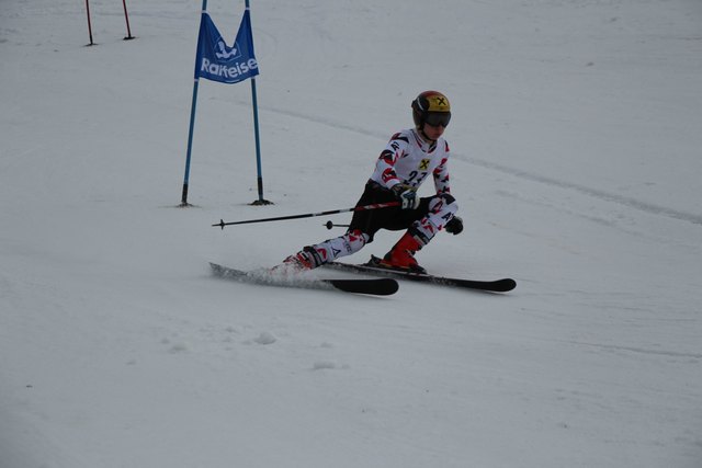 Markus Stubauer in Action.