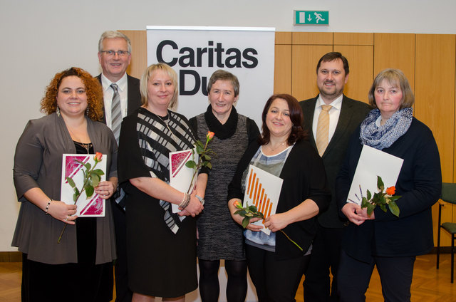Foto: Caritas/Karl Lahmer