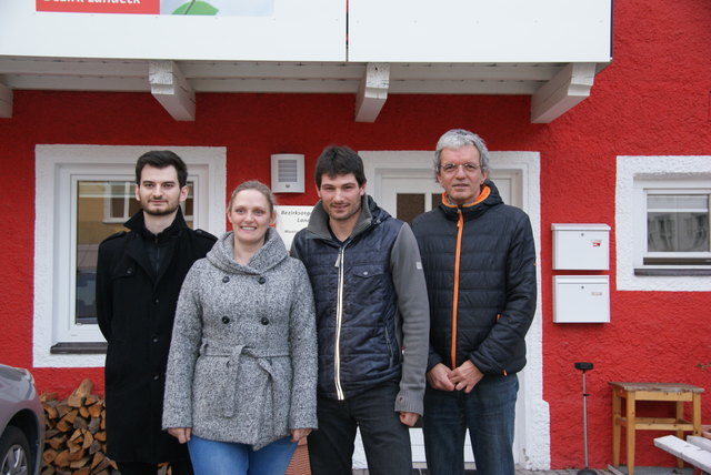 Gegen ein Bettelverbot: Die SPÖ-Fraktion im Landecker Gemeinderat spricht sich für mehr Solidarität aus.