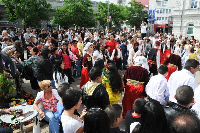 "Wir in Ottakring und Penzing" kann sich seit 2009 jedes Jahr über mehr Teilnehmer und Besucher freuen | Foto: MA 17