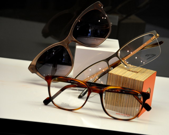 Trendige Modelle sorgen für schöne Augenblicke.