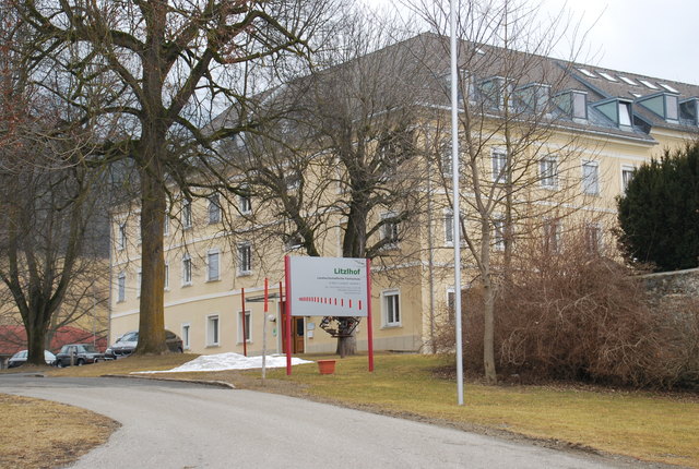 Die Landwirtschaftliche Fachschule Litzlhof