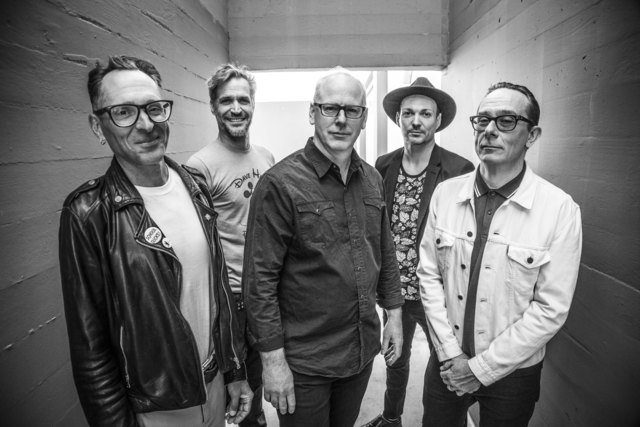 Die Punk-Rock-Ikonen Bad Religion werden Bildein am 11. August beschallen. | Foto: Jim Wright