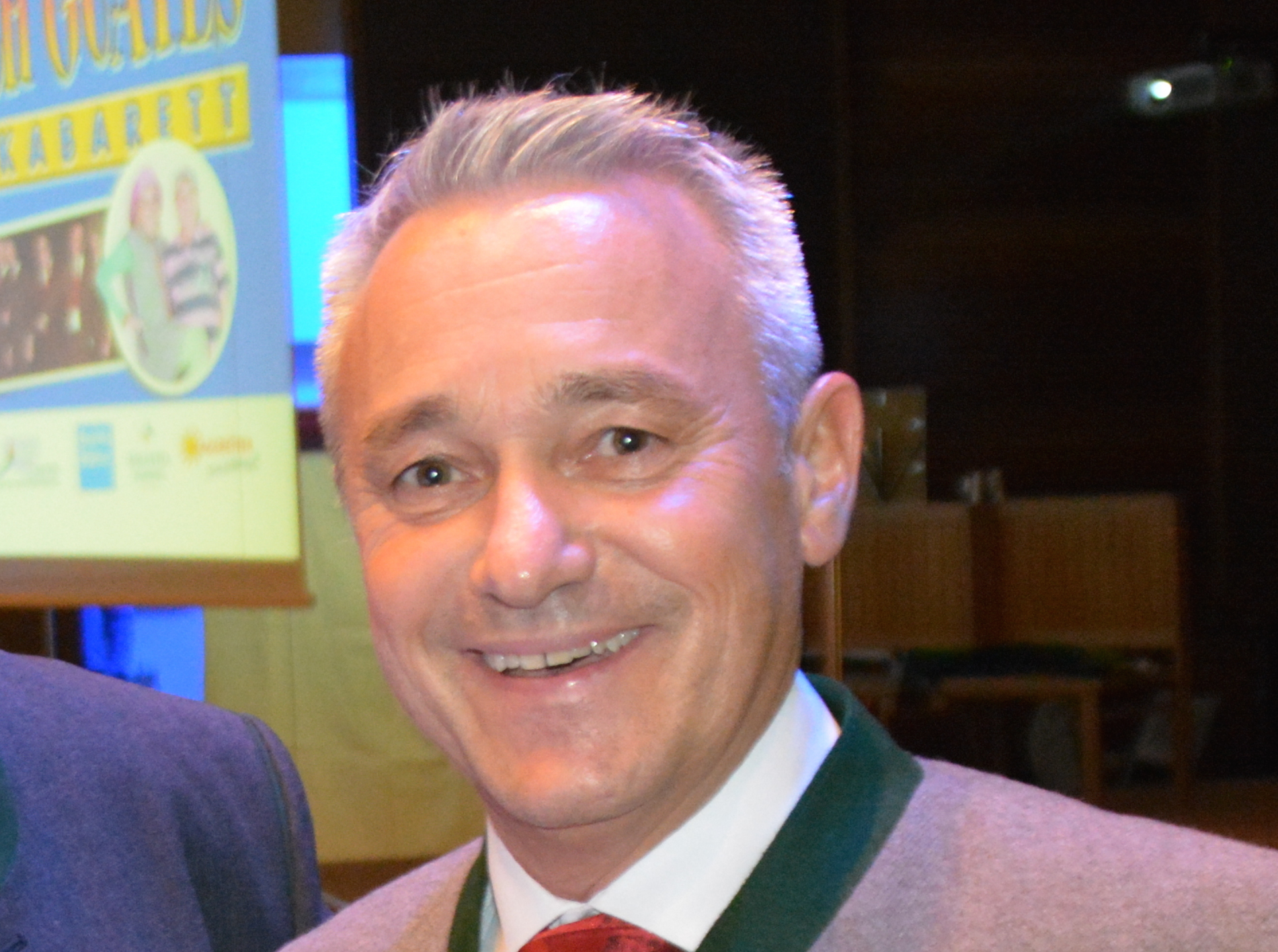 Der Podersdorfer Tourismuschef Hannes Anton gilt als heißer Kandidat für das Amt des burgenländischen Tourismus-Direktors.