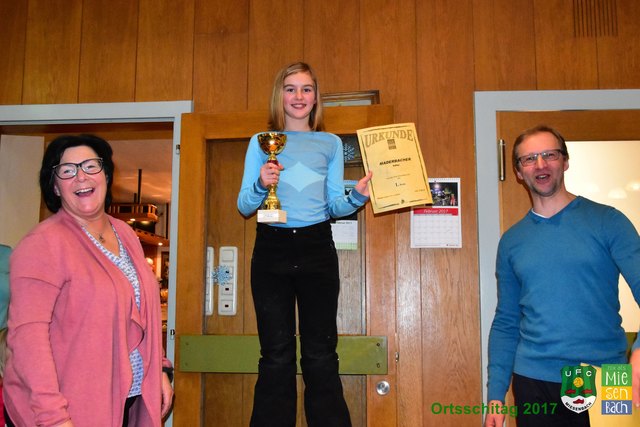 Sonja Maderbacher, Senilna Maderbacher, Karl Maderbacher