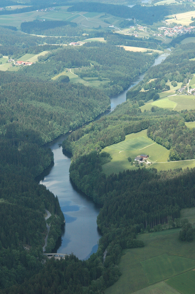 Fitnessparks & -wege in OÖ: Kneipp-Wanderweg in Rohrbach