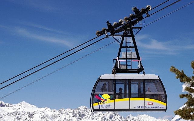 Die Gemeinden Landeck und Zams beschlossen eine Finanzspritze von 100.000 bzw. 81.818 Euro. | Foto: Venet Bergbahnen