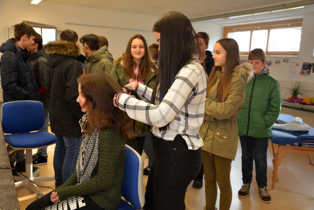 Großer Andrang herrschte am Tag der offenen Tür.