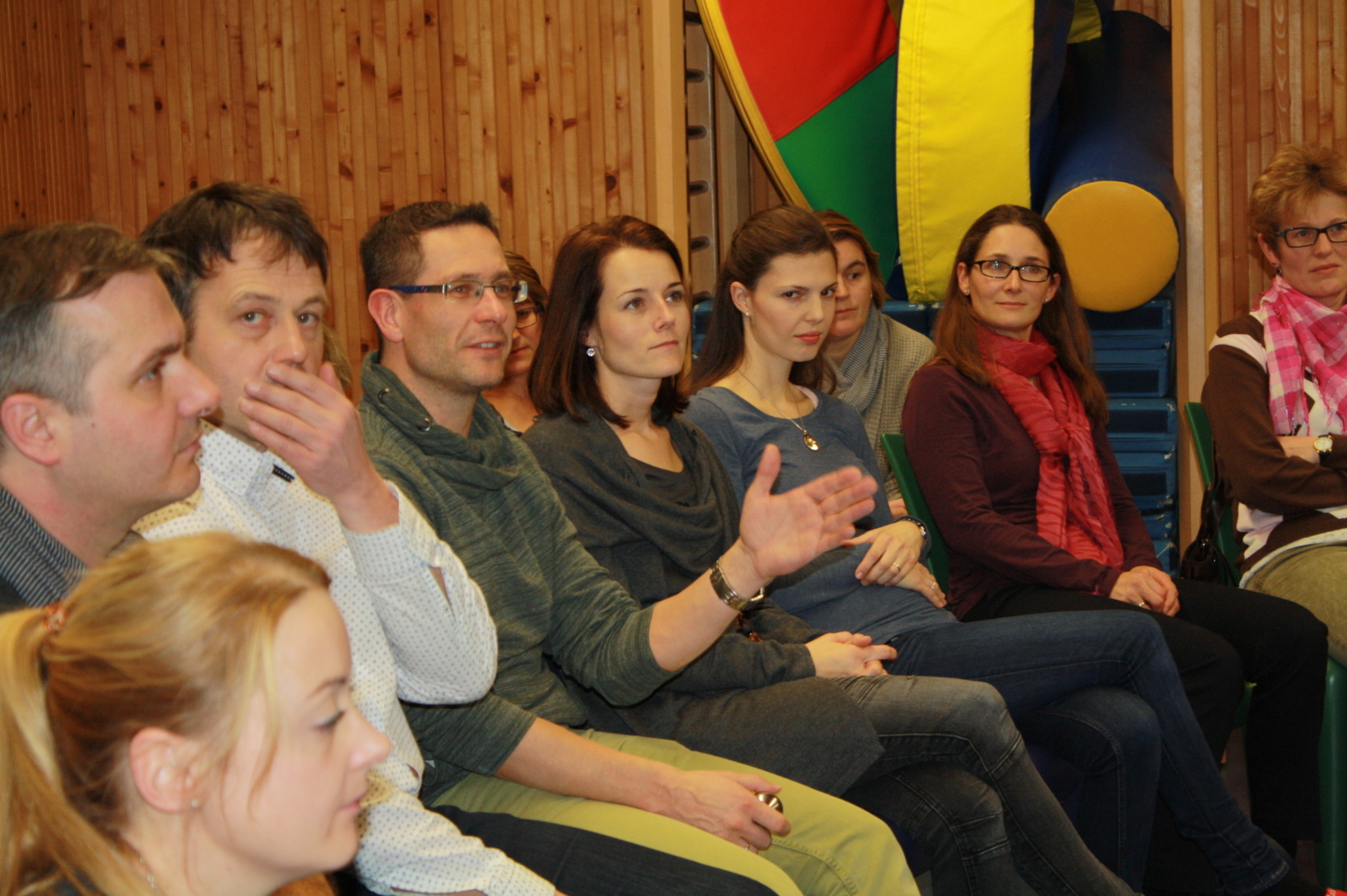 OBERNDORF: "Liebevolles JA - klares NEIN, Grenzen setzen