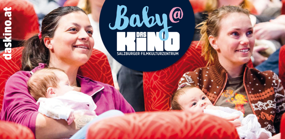 Ein Kinoerlebnis der besonderen Art speziell für Eltern mit Babys.