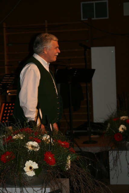 Kapellmeister Johann Schirnhofer