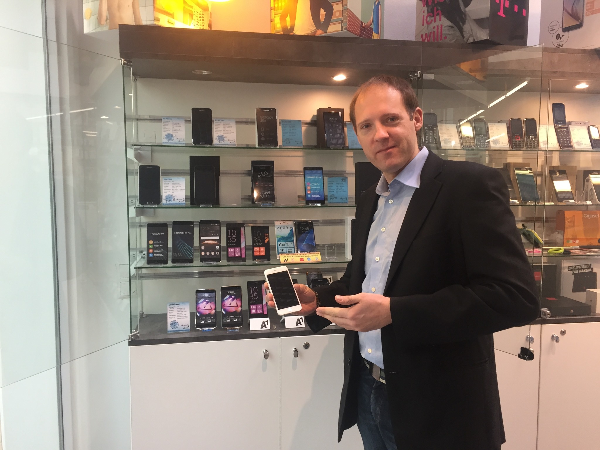 Mobile Austria Ihr Ansprechpartner rund um Handy und