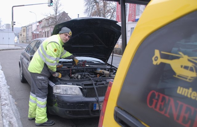 Pannengrund Nummer 1 waren die Batterien: Der Großteil der Einsätze entfiel auf Fahrzeuge, die nicht mehr gestartet werden konnten | Foto: ÖAMTC