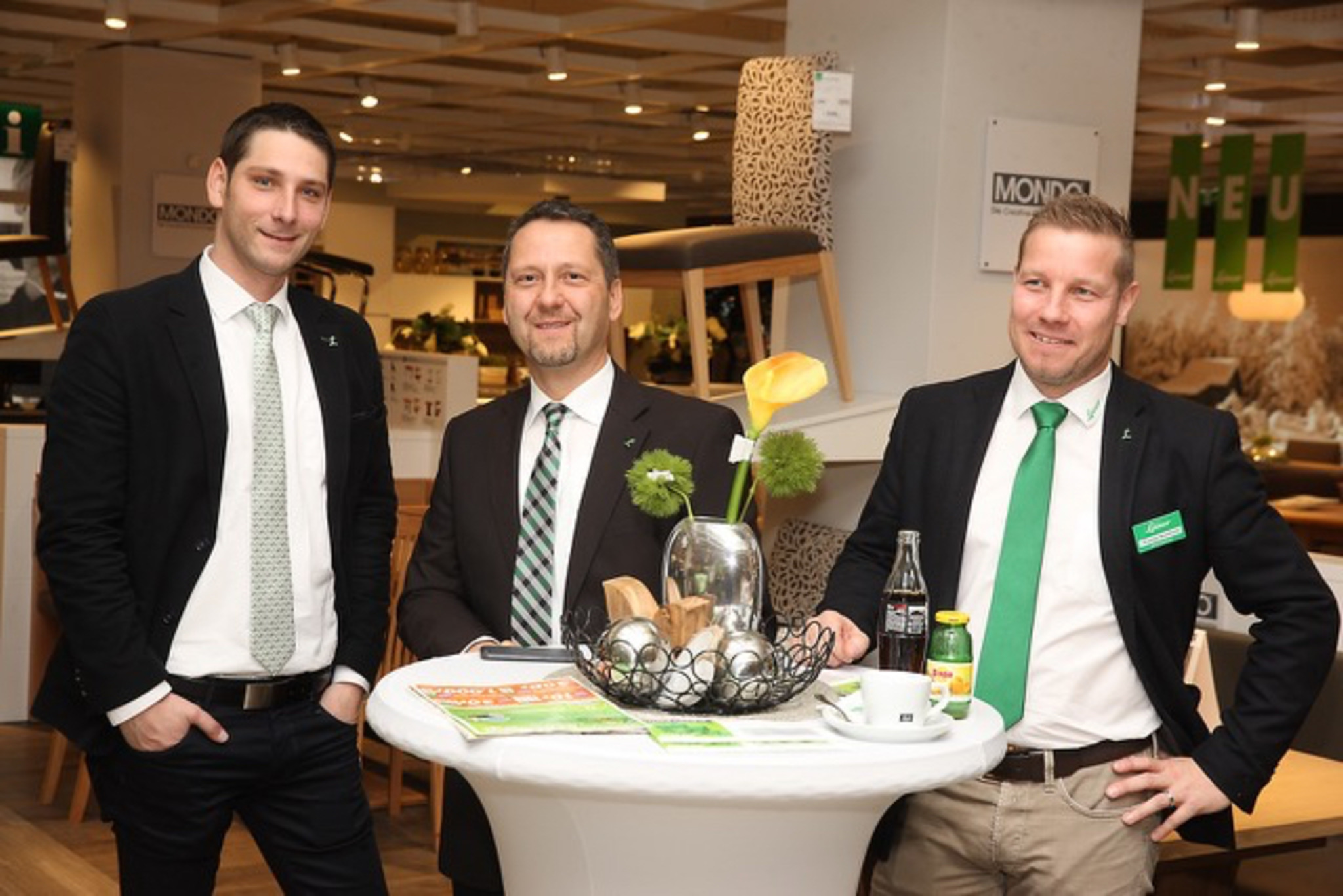 Neue Herausforderung für Josef Jost Villach Land