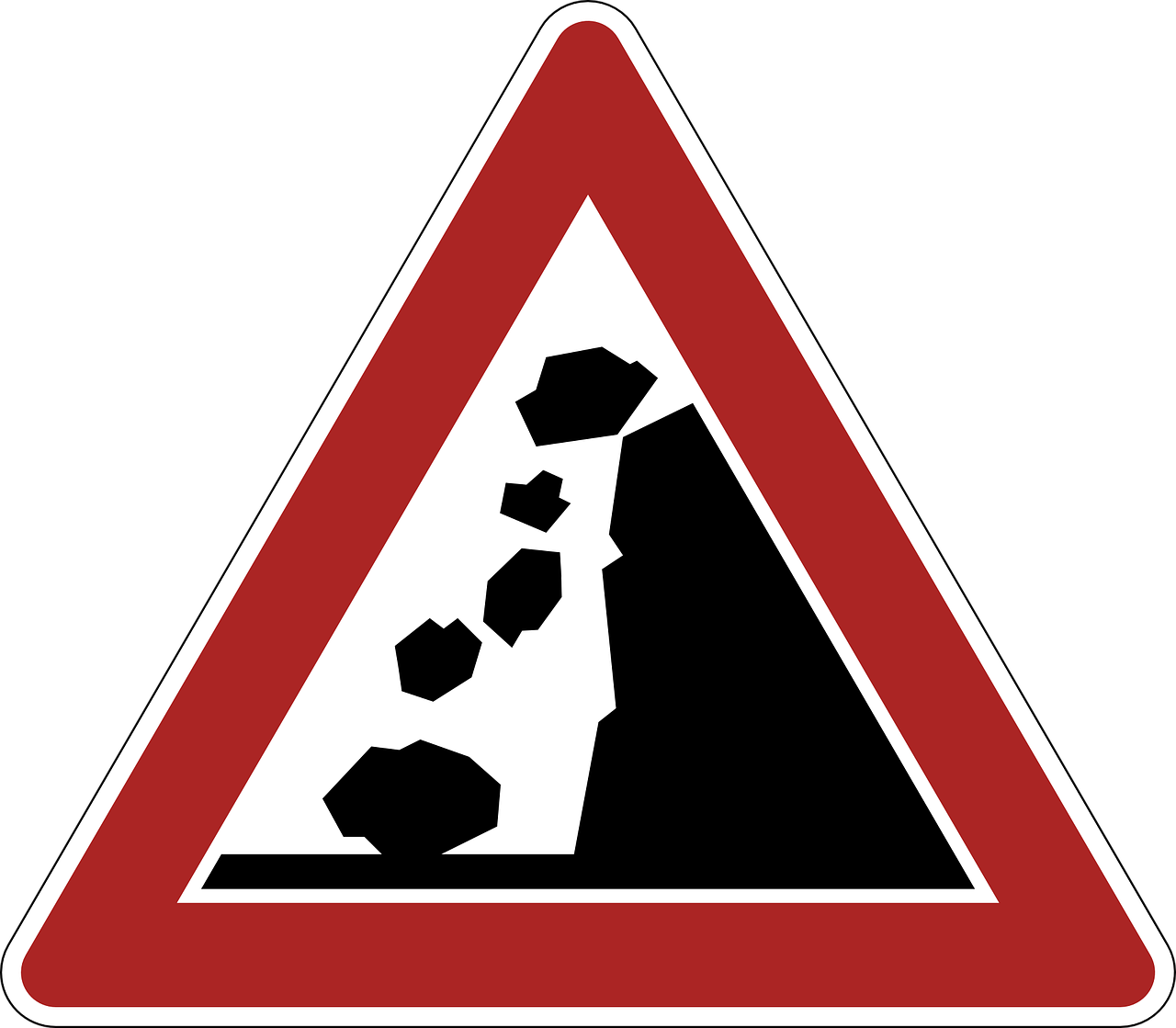 Wieder ereignete sich ein Gesteinssturz auf dem Loiblpass