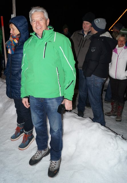 Bgm. Sepp Tagwercher